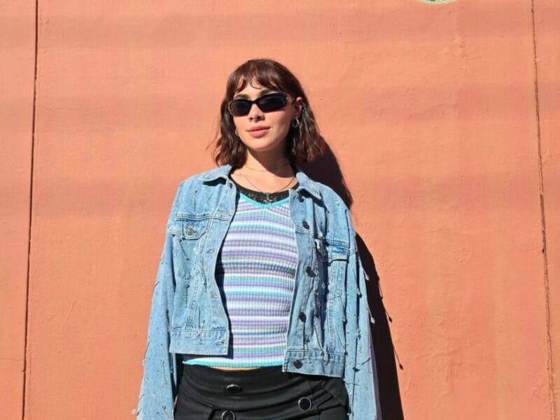 Curated vintage, pre-loved, new and handmade fashion.