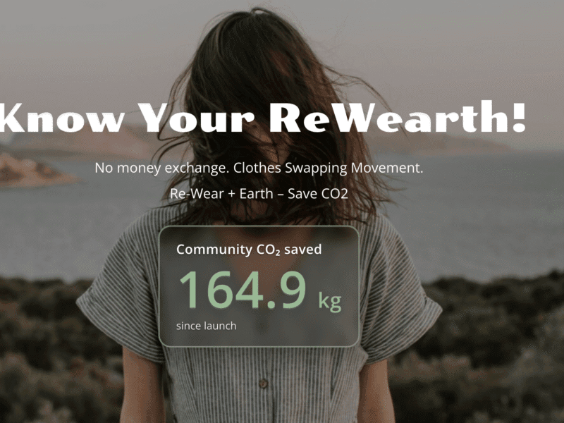 Swap Clothes For Free