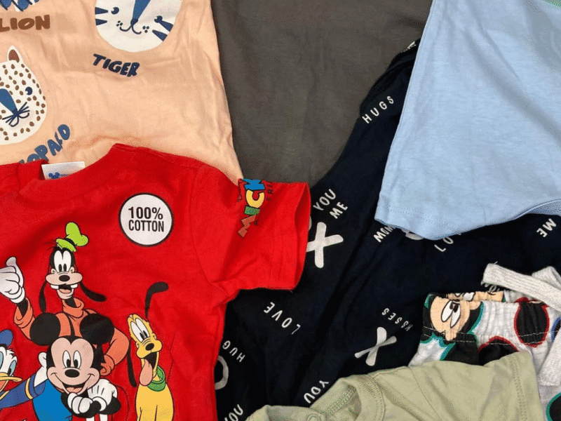 Quality & Affordable Kids & Maternity Second-hand Clothes